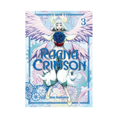 Ragna Crimson (Manga) Volume 03