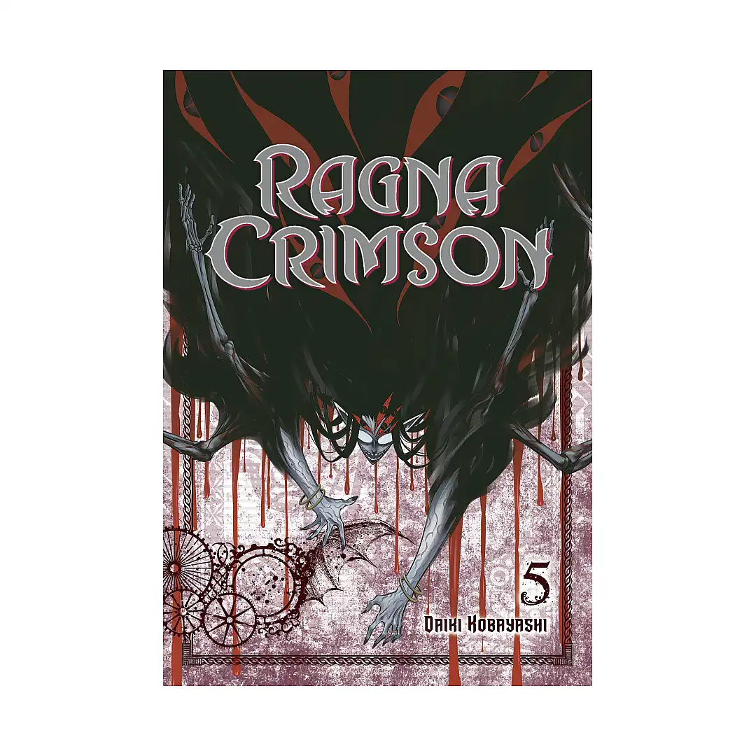 Ragna Crimson (Manga) Volume 05