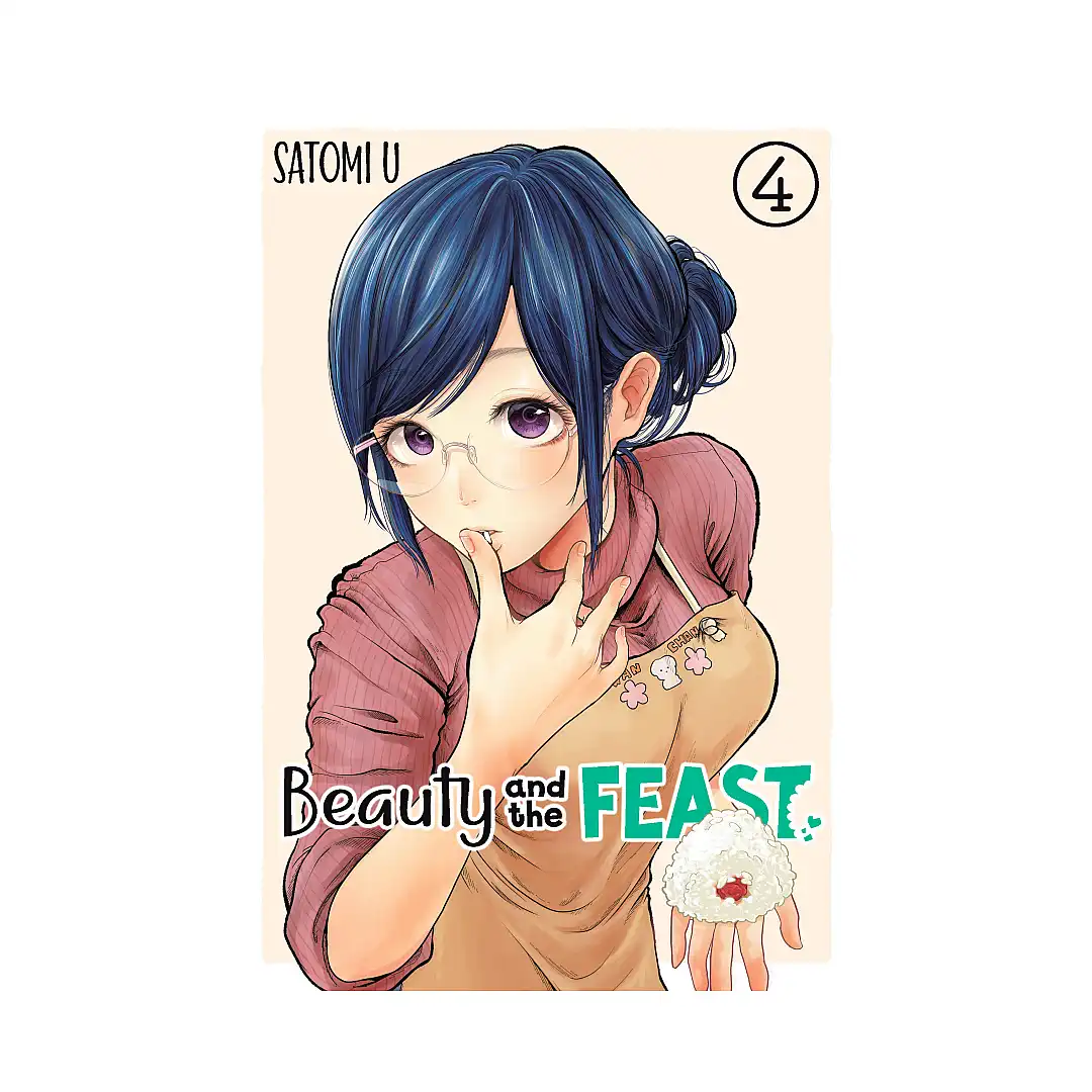 Beauty and the Feast (Manga) Volume 04