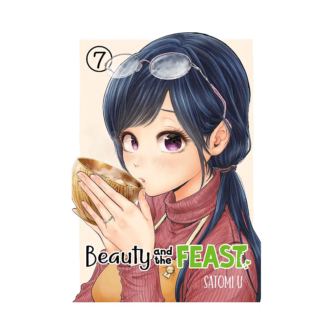 9781646090686 Beauty and the Feast (Manga) Volume 07