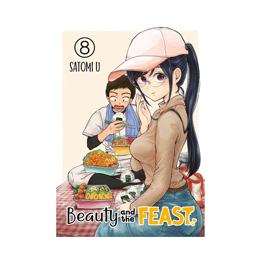 9781646090693 Beauty and the Feast (Manga) Volume 08
