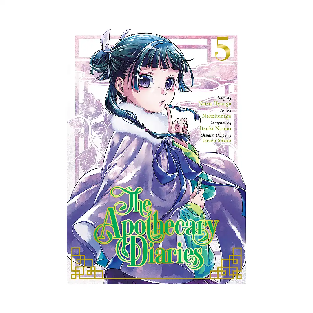 The Apothecary Diaries (Manga) Volume 05