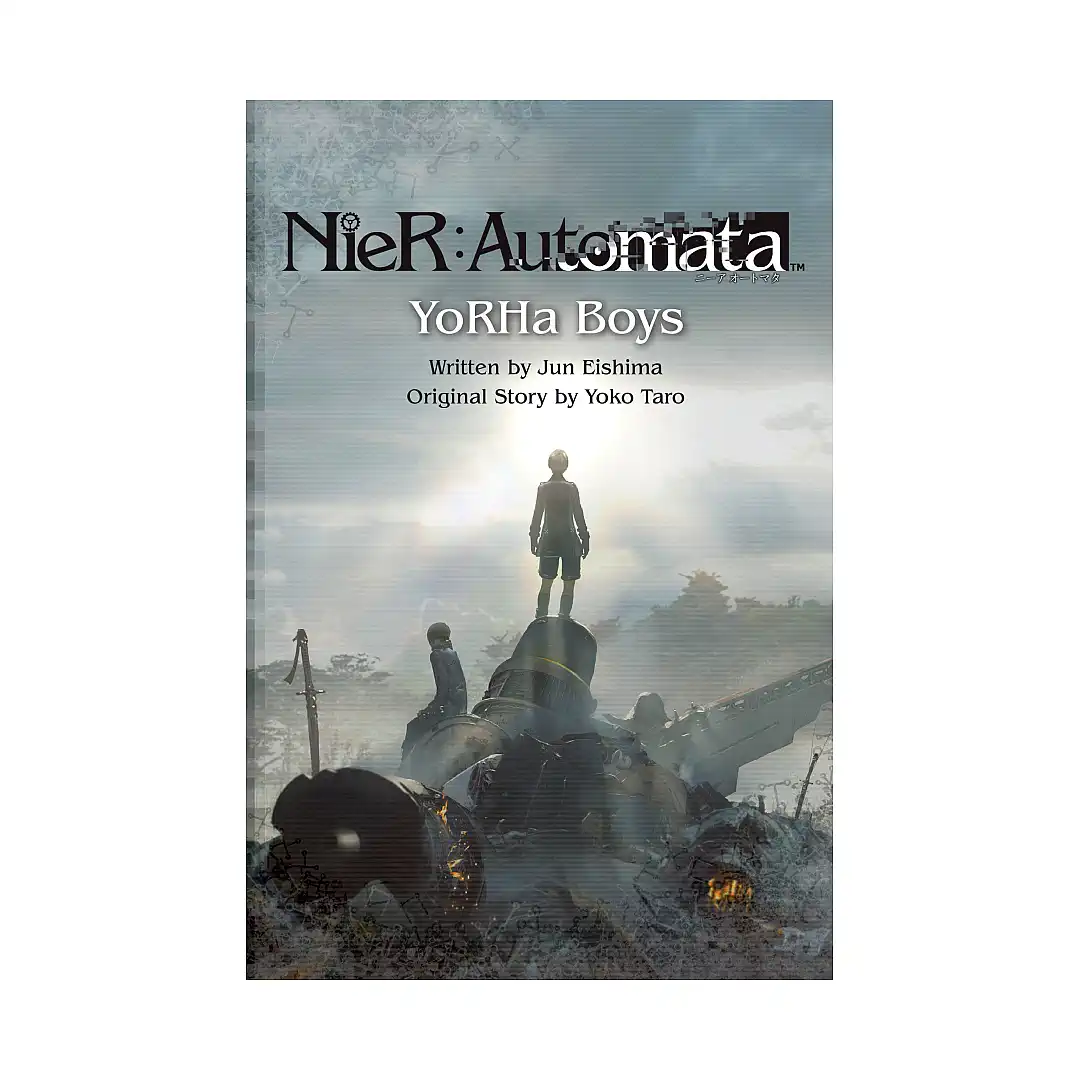 9781646090754 Nier: Automata - Yorha Boys (Novel)