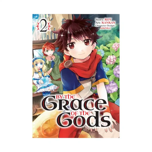By the Grace of the Gods (Manga) Volume 02