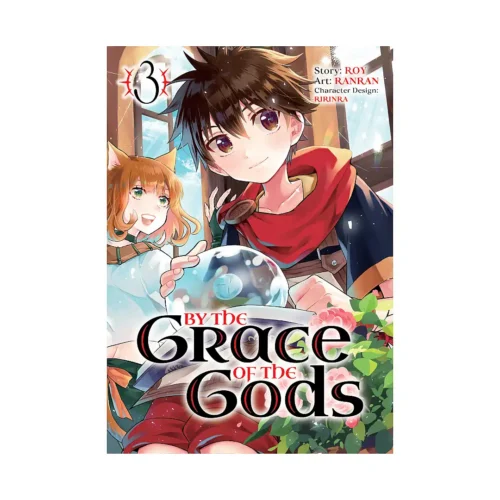 By the Grace of the Gods (Manga) Volume 03