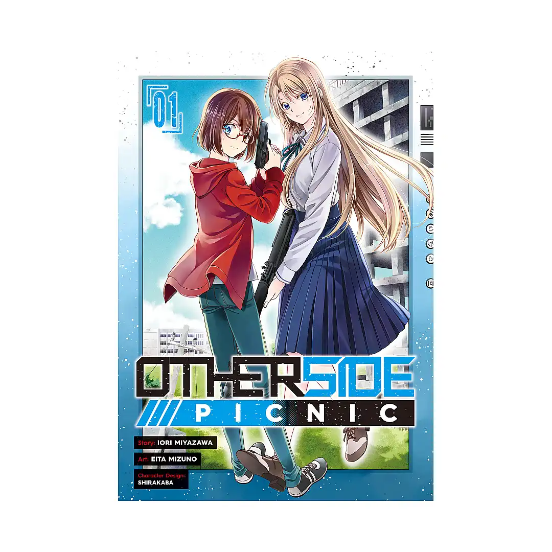 Otherside Picnic (Manga) Volume 01