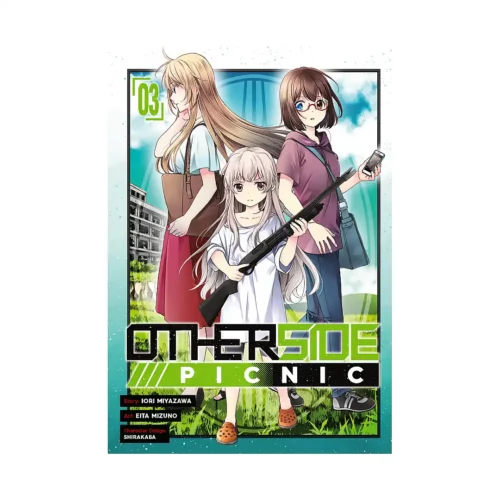 Otherside Picnic (Manga) Volume 03