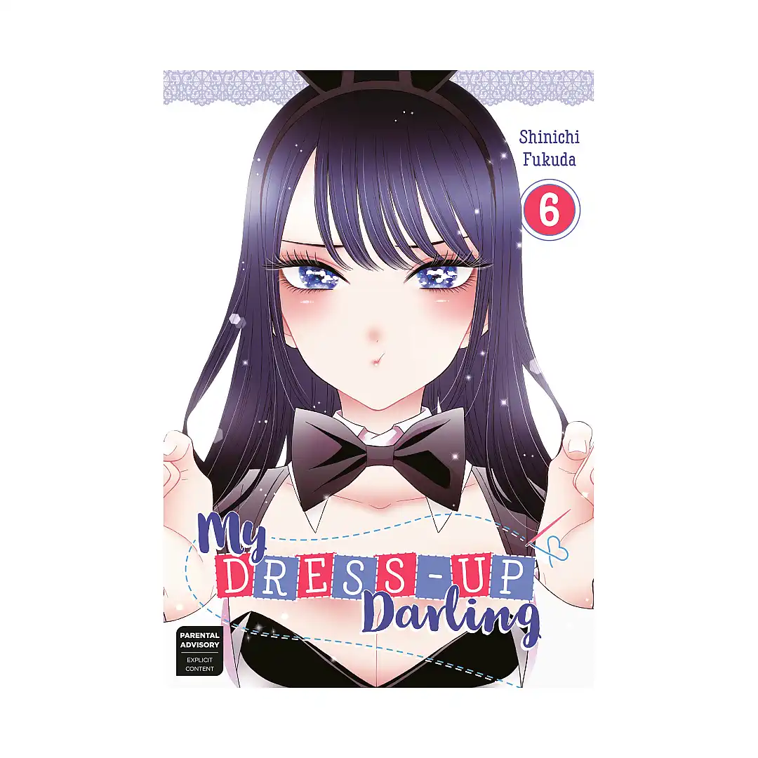 My Dress-Up Darling (Manga) Volume 06