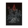 9781646091324 Final Fantasy XIV: A Realm Reborn -- The Art of Eorzea -Another Dawn- (Illustration Book)