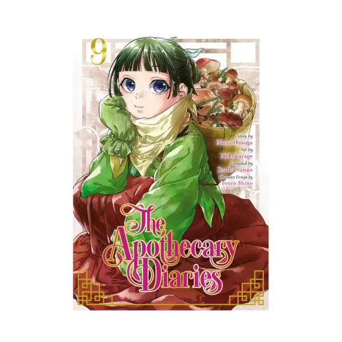 The Apothecary Diaries (Manga) Volume 09