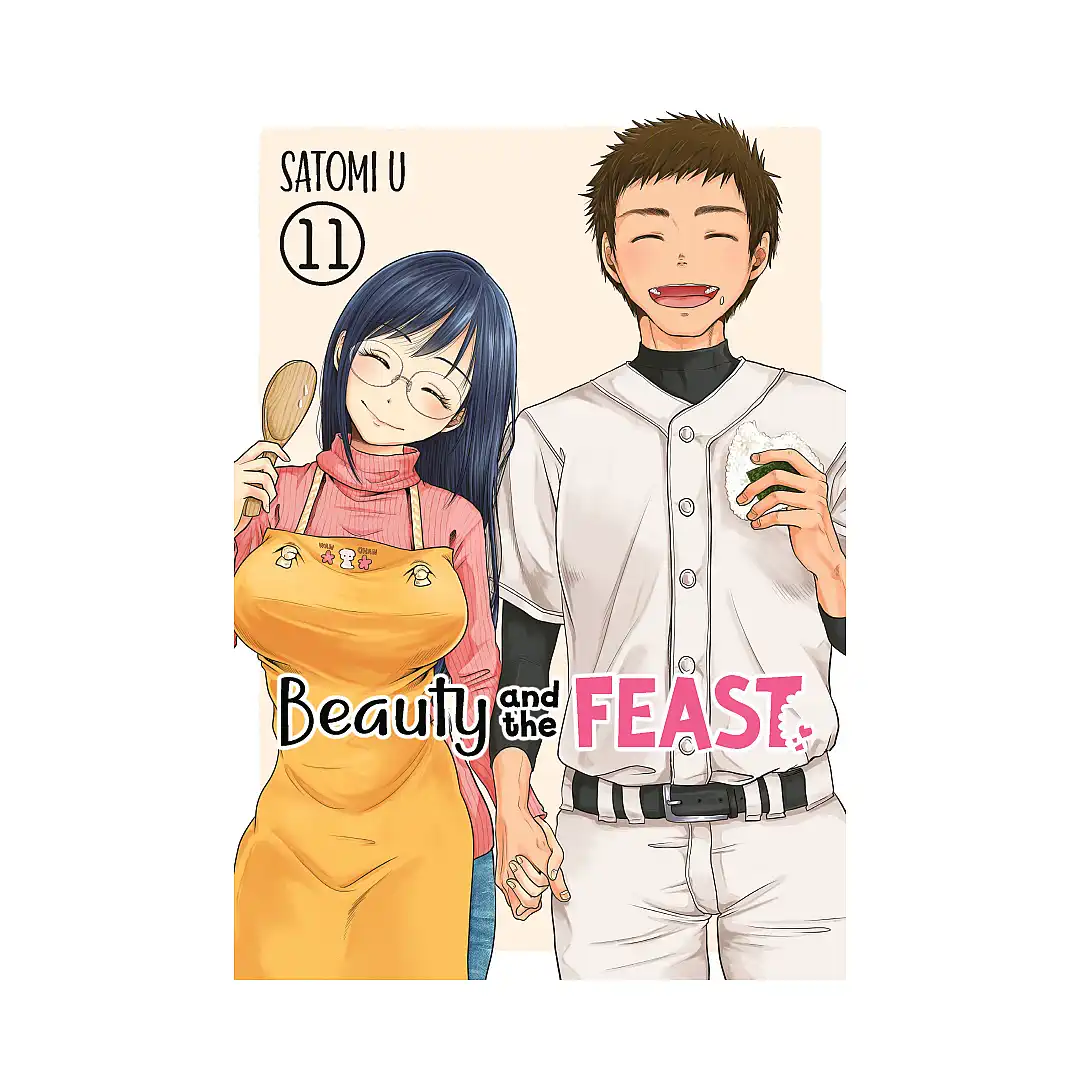 Beauty and the Feast (Manga) Volume 11