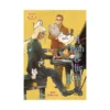 9781646091393 A Man and His Cat (Manga) Volume 07