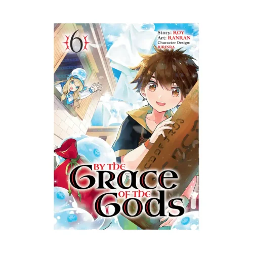 By the Grace of the Gods (Manga) Volume 06