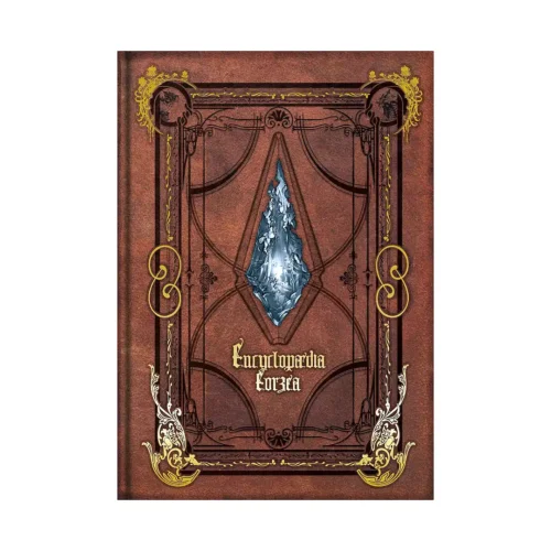 9781646091423 Final Fantasy XIV: Encyclopaedia Eorzea the World of Final Fantasy XIV (Guide Book) Volume 01