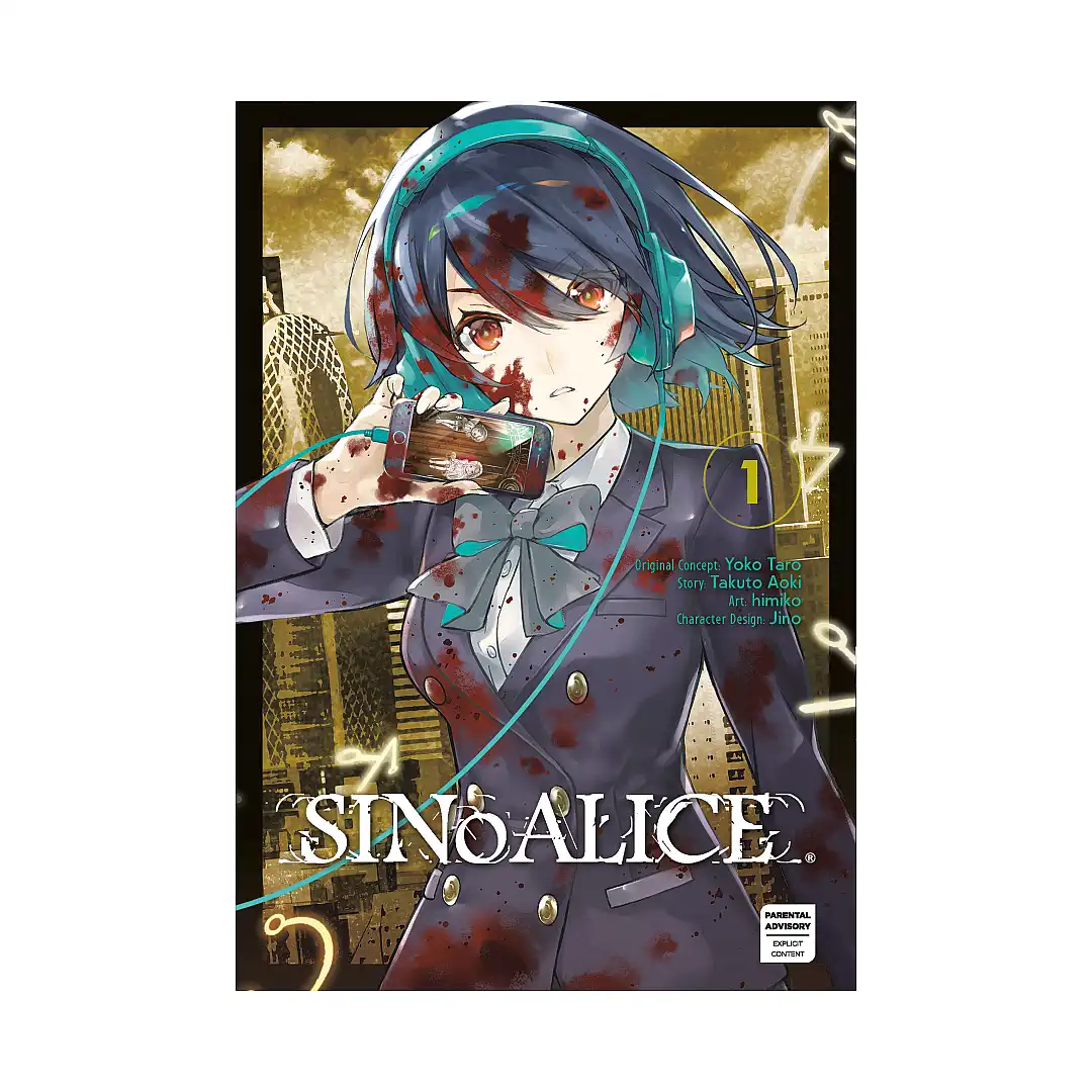 Sinoalice (Manga) Volume 01