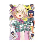The Great Jahy Will Not Be Defeated! (Manga) Volume 07
