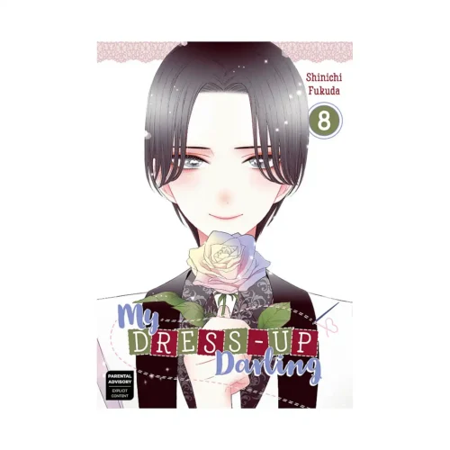 9781646091652 My Dress-Up Darling (Manga) Volume 08