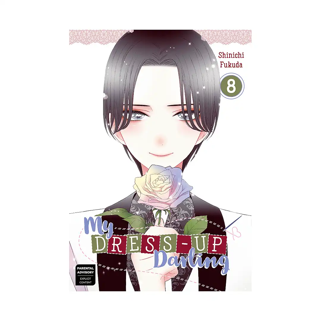 My Dress-Up Darling (Manga) Volume 08