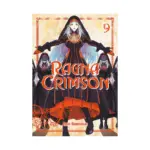 Ragna Crimson (Manga) Volume 09