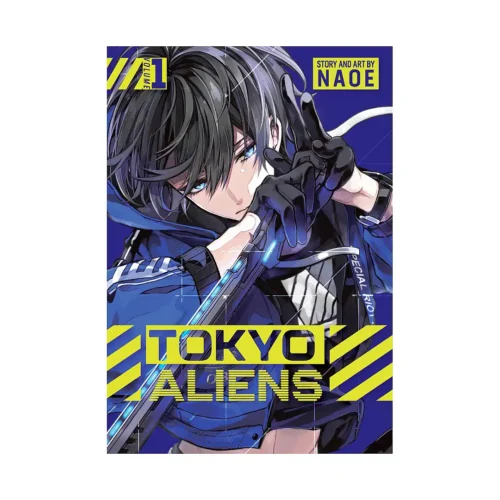 Tokyo Aliens (Manga) Volume 01
