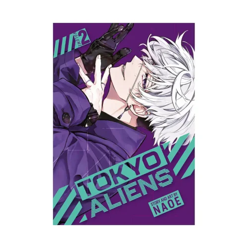 Tokyo Aliens (Manga) Volume 02