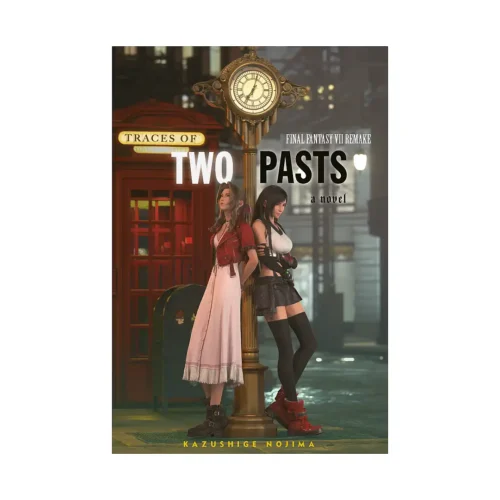 Final Fantasy VII: Remake: Traces of Two Pasts (Novel)