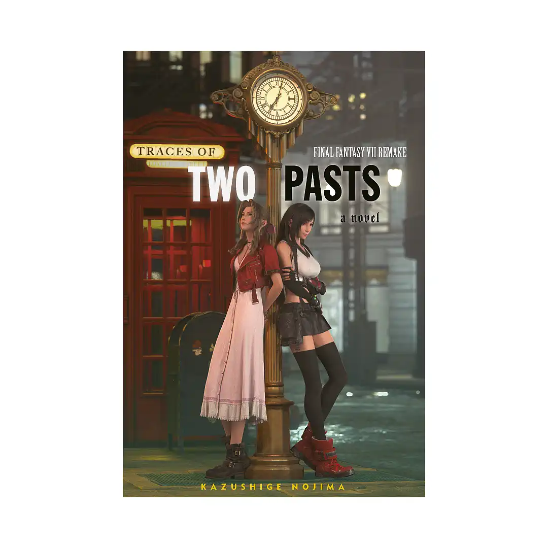 9781646091775 Final Fantasy VII: Remake: Traces of Two Pasts (Novel)