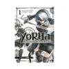 Nier: Automata - Yorha: Pearl Harbor Descent Record (Manga) Volume 01