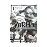 Nier: Automata - Yorha: Pearl Harbor Descent Record (Manga) Volume 01