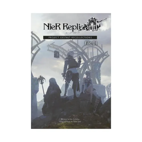 Nier Replicant Ver.1.22474487139...: Project Gestalt Recollections (Novel) Volume 01