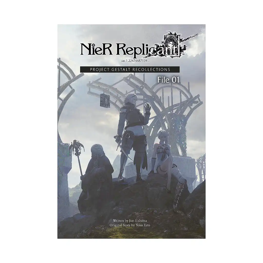 Nier Replicant Ver.1.22474487139...: Project Gestalt Recollections (Novel) Volume 01
