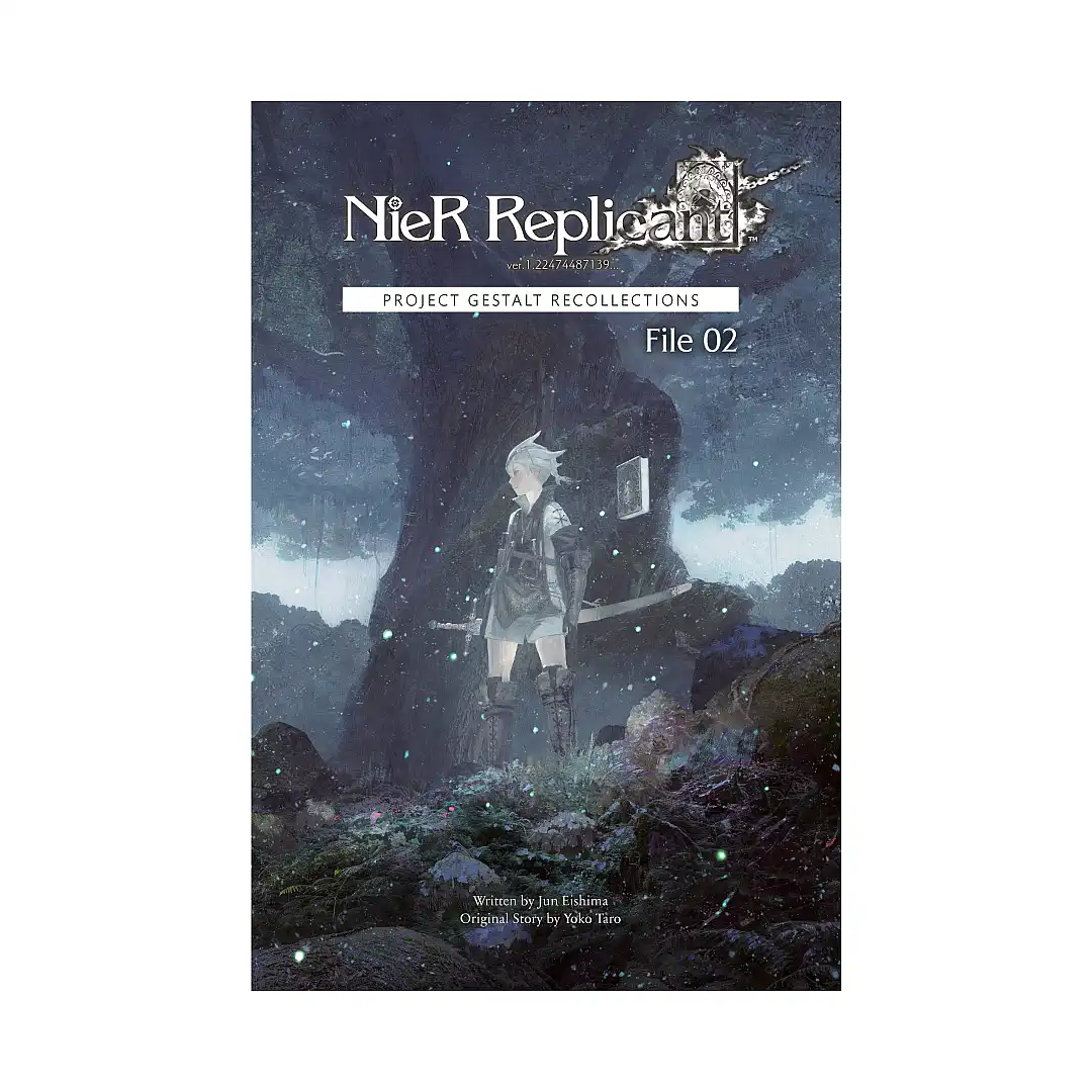 Nier Replicant Ver.1.22474487139...: Project Gestalt Recollections (Novel) Volume 02