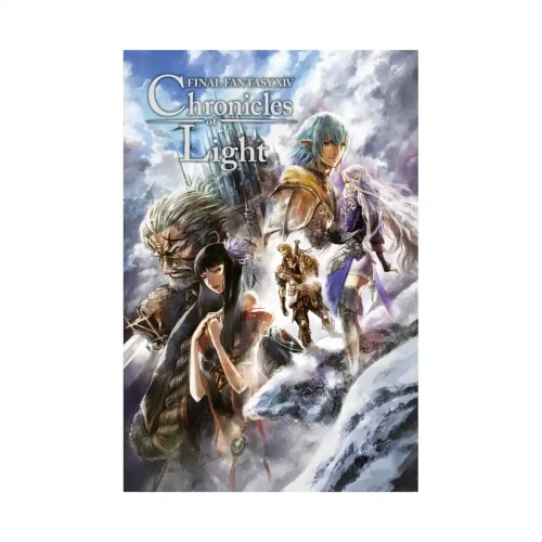 9781646091850 Final Fantasy XIV: Chronicles of Light (Novel) Volume 01