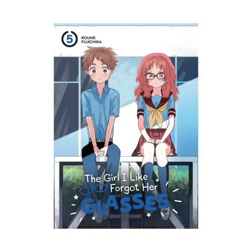 The Girl I Like Forgot Her Glasses (Manga) Volume 05