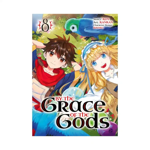 By the Grace of the Gods (Manga) Volume 08