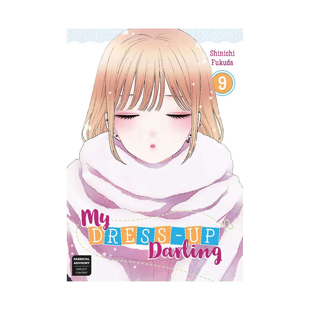 My Dress-Up Darling (Manga) Volume 09