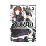 Nier: Automata - Yorha: Pearl Harbor Descent Record (Manga) Volume 02
