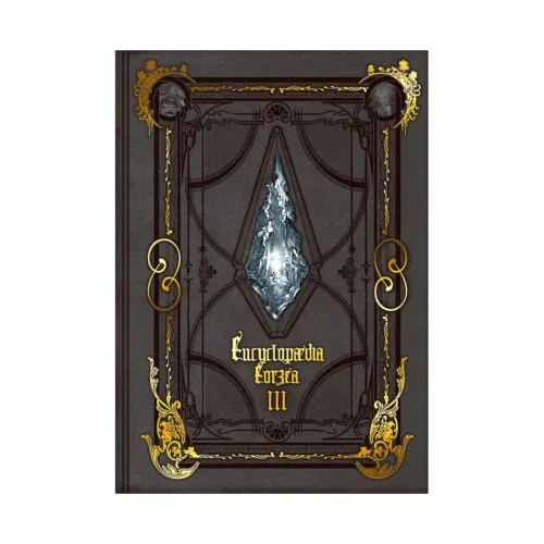 9781646092017 Final Fantasy XIV: Encyclopaedia Eorzea the World of Final Fantasy XIV (Manga) Volume 03