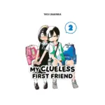My Clueless First Friend (Manga) Volume 02