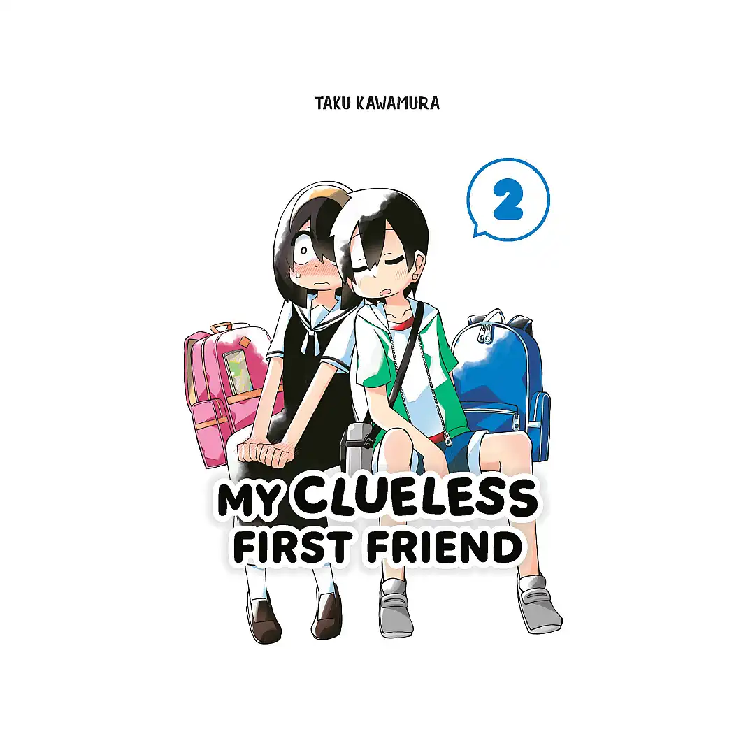 My Clueless First Friend (Manga) Volume 02