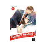 Cherry Magic! Thirty Years of Virginity Can Make You a Wizard?! (Manga) Volume 09