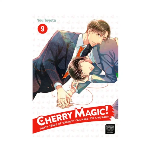 9781646092109 Cherry Magic! Thirty Years of Virginity Can Make You a Wizard?! (Manga) Volume 09