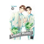 Cherry Magic! Thirty Years of Virginity Can Make You a Wizard?! (Manga) Volume 10