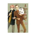A Man and His Cat (Manga) Volume 09