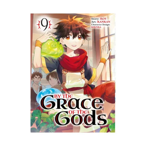 By the Grace of the Gods (Manga) Volume 09
