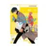 Mr. Villain's Day Off (Manga) Volume 02