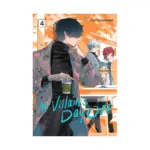 Mr. Villain's Day Off (Manga) Volume 04