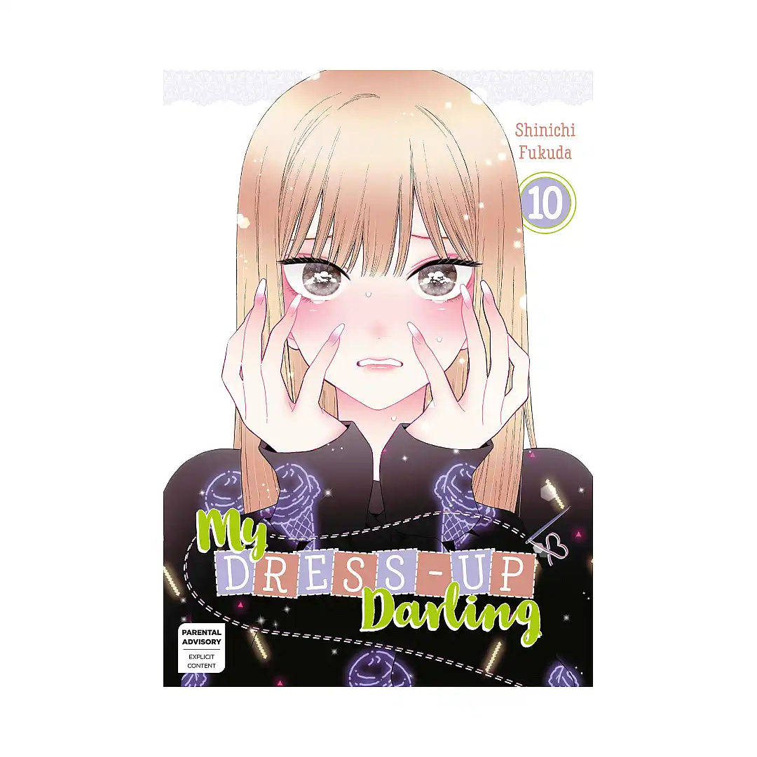 My Dress-Up Darling (Manga) Volume 10
