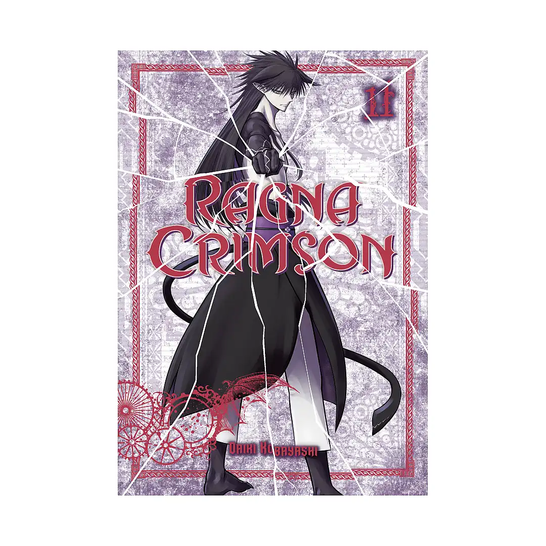9781646092307 Ragna Crimson (Manga) Volume 11