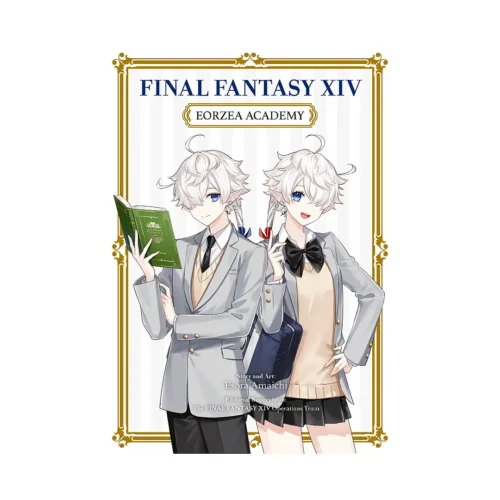 Final Fantasy XIV: Eorzea Academy (Manga)